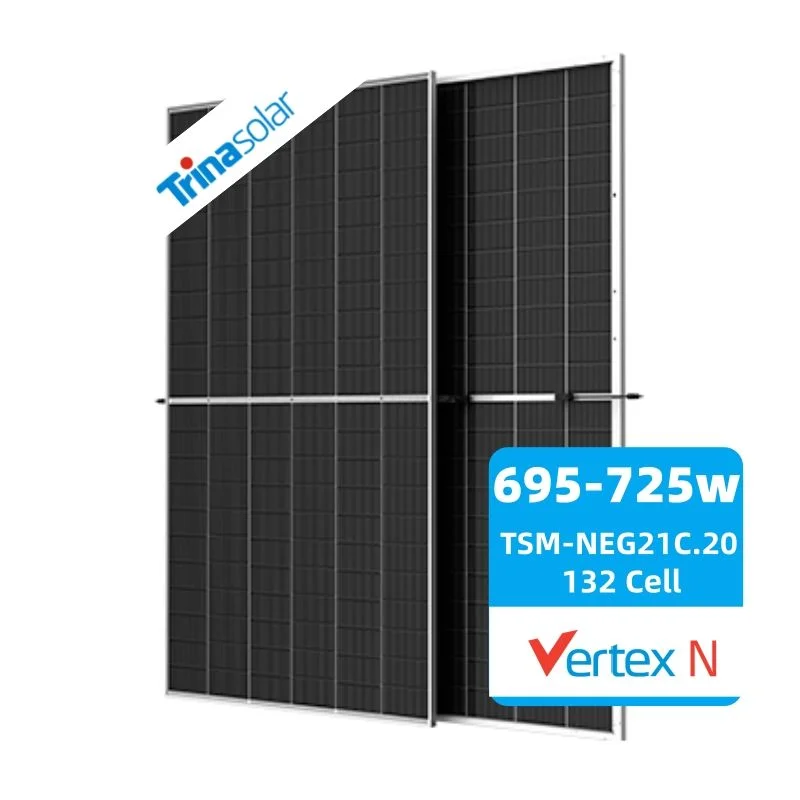 Trina Vertex N-Type I-Topcon 720W Solar Panel
