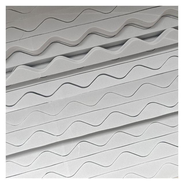 Roof Closure Strip Universal Ridge Cap Foam for Roof Vent and Ridge Cap