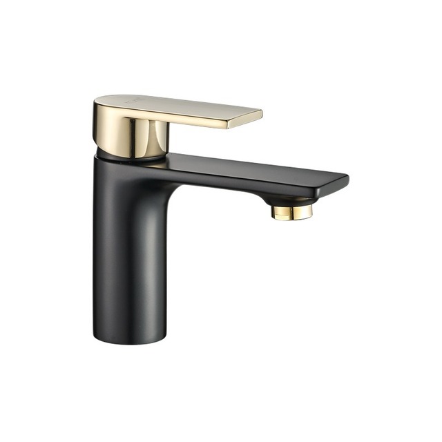 Momali Modern Brass Water Tap Mixer Ceramic Valve Faucet