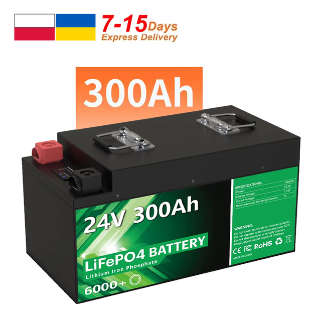 12V 24V Solar Home Energy Storage Battery LiFePO4 100Ah