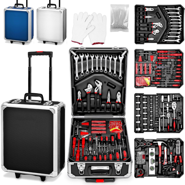 Wholesale Home DIY & Garage Mechanical Tool Kit Set Socket Wrenches & Ratchet