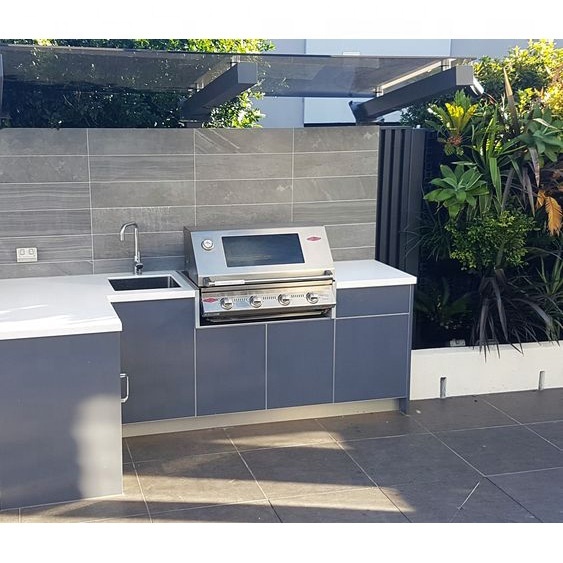 Artisan Modern Customized Stainless Steel Kitchen