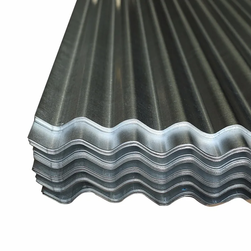 Galvanized Roofing Sheets Hot Sale China Iron 1200mm Galvanized Steel