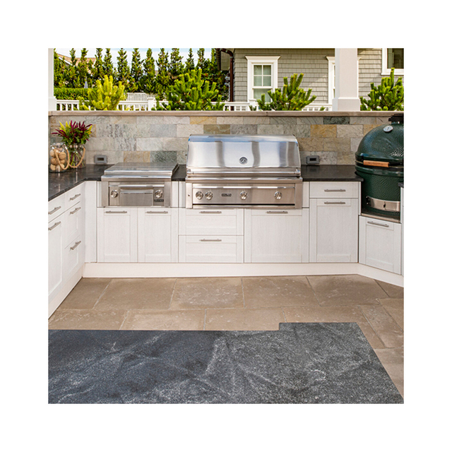 Waterproof Gas burner Retro Style Kitchen