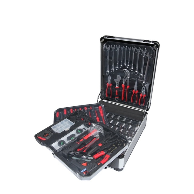 Hot Sell Professional New Design Professional 499pc Hand Tools Kit Set Box
