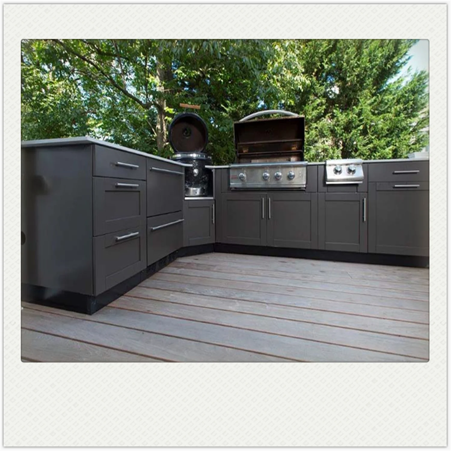 Australia Designer 2022 Outdoor BBQ Kitchen