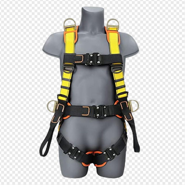 Coeffort Work Full Body Safety Harness Industrial Safety Harness to Carry