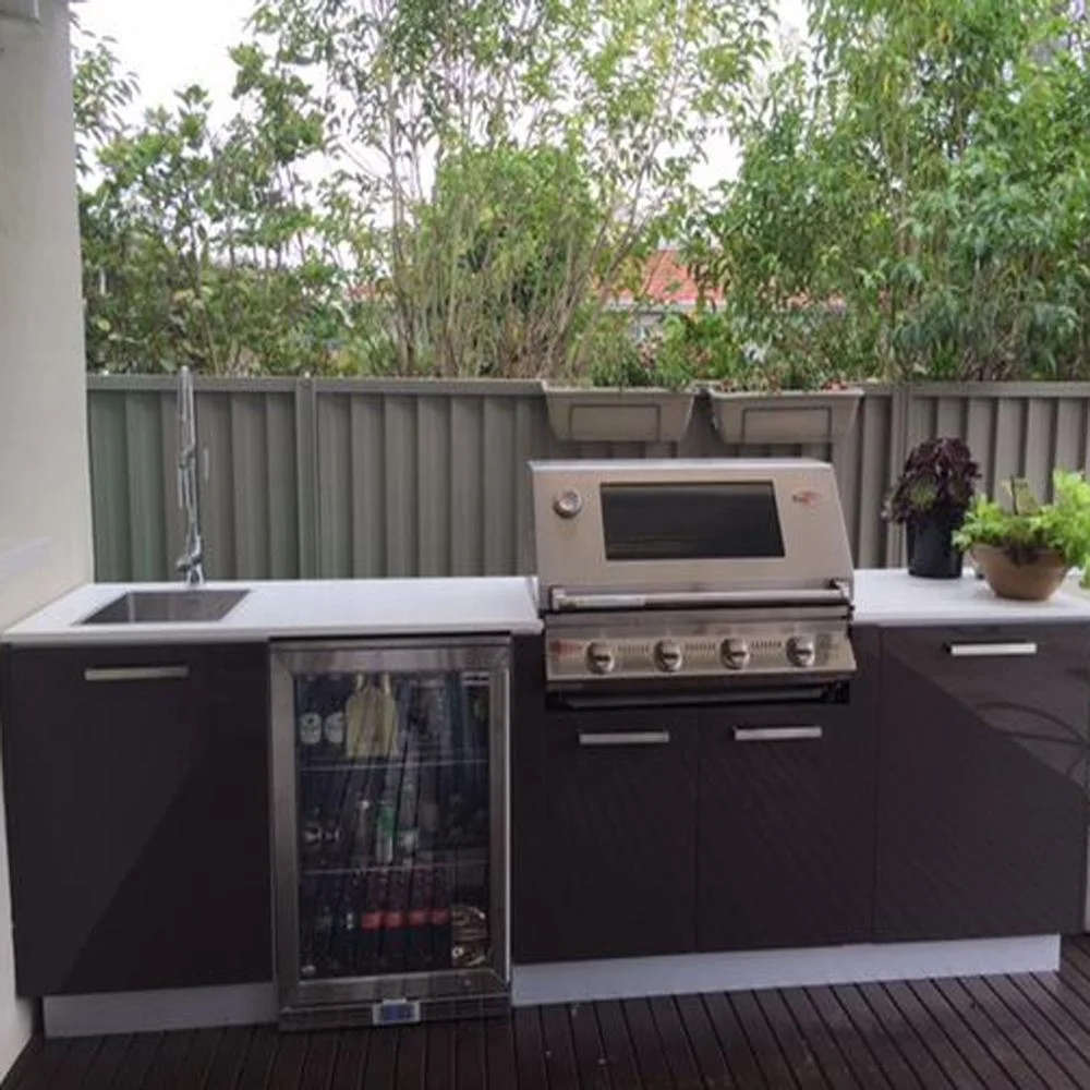 Vermonhouzz Inexpensive Outdoor Kitchen Ideas