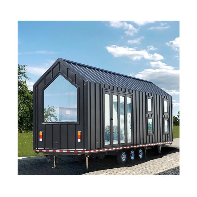 Australia Standard Luxury Tiny House on Wheels