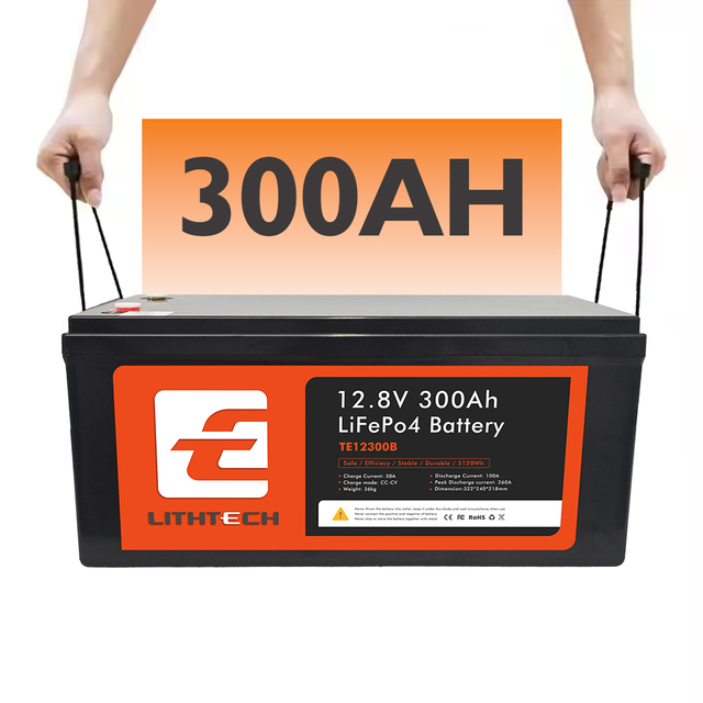 Good Quality 12V Solar Storage Lithium Ion Battery