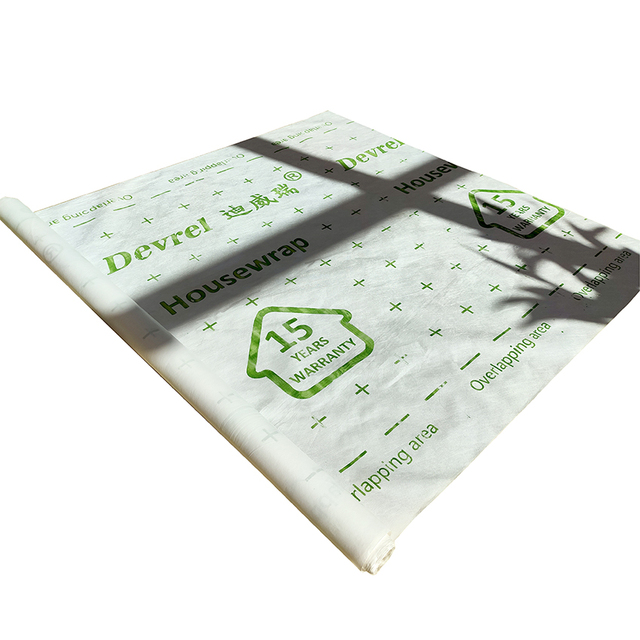 Ark 30 Cost Effective Heat Insulation Roofing Wall Felt Underlay Breathable Membrane