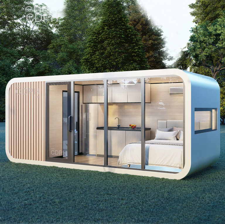 CDPH 20ft 40ft Prefab Modular House