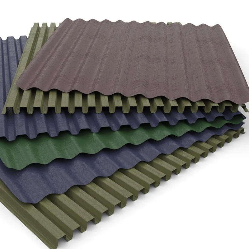 Ibr Corrugated Roof Sheets 0.4mm 0.5mm Galvanized Roofing Sheet Steel