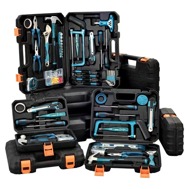 108PCS Custom Logo Germany Quality Household Professional Repair Home Tool