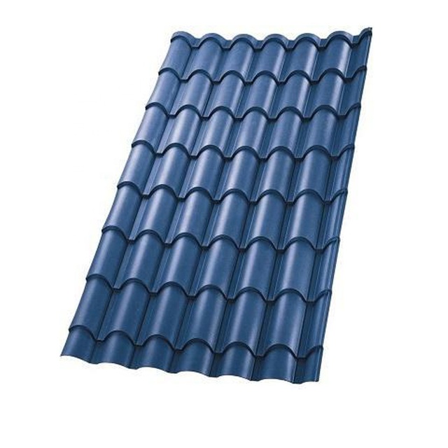Corrosion Resistance Galvanized Corrugated Roofing Sheet with Customized