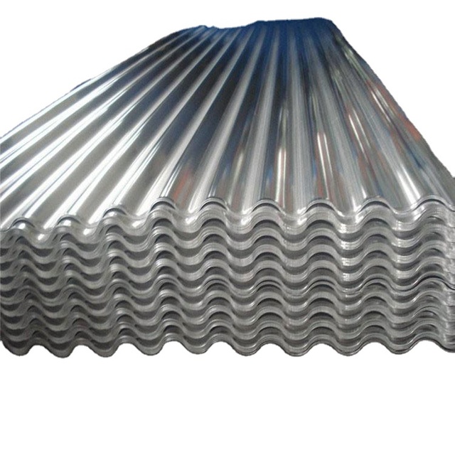Modern Novel Design 6 Inch Corrugated Roofing Sheets 6m Corrugated Roof
