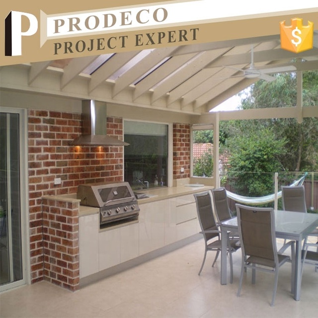 Waterproof Custom Kitchen Cabinet for BBQ