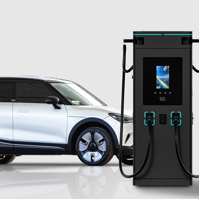 Electric Vehicle Charger 240kW to 480kW IP55 Waterproof
