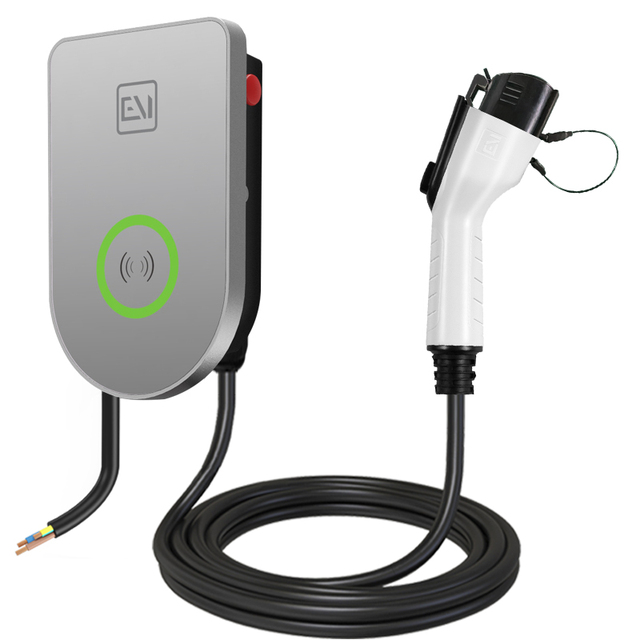22kW Type 2 Commercial EV Charging Station