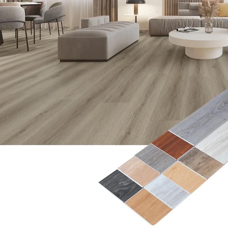 Spc Vinyl Pvc Floor Spc Flooring 5mm Waterproof Spc Vinyl Plank