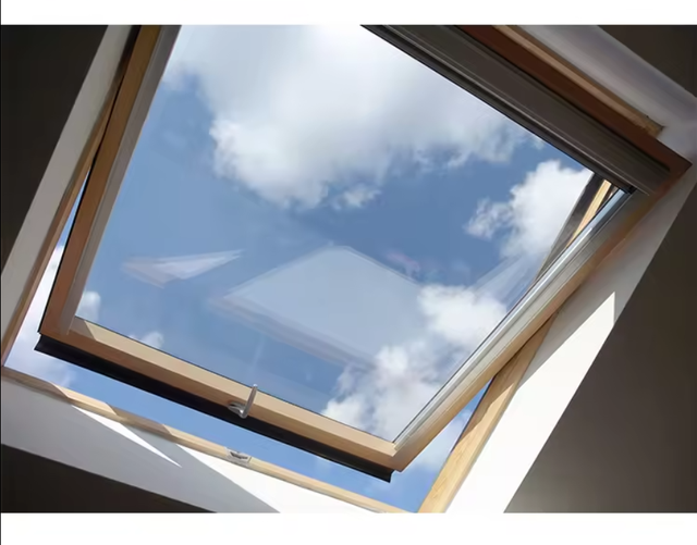 Customized Electric Sunroof Aluminum Skylight Roof Window Price