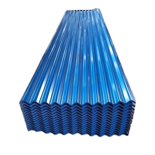 0.2mm Corrugated Roofing Sheets 0.6mm Corrugated Roofing Sheet Galvanized