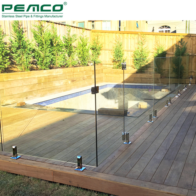 Wholesale Frameless Glass Railing System