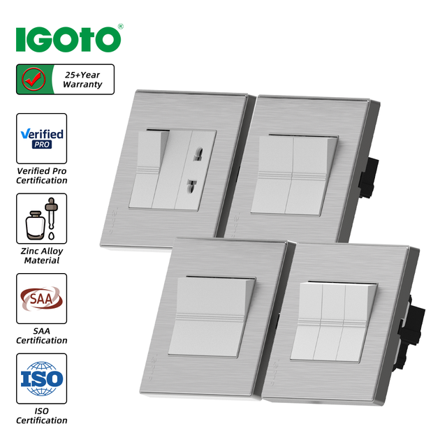 IGOTO Modern Light Appliances Design America Standard