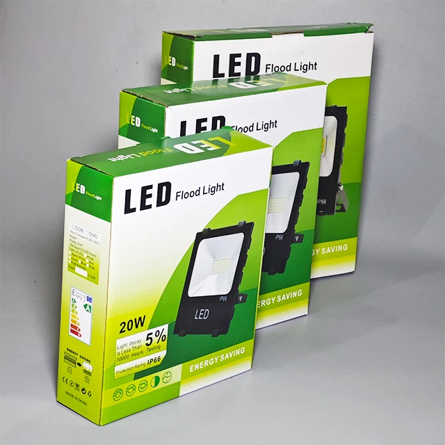 100W to 200W Public Lighting Luminaire for LED Projectors