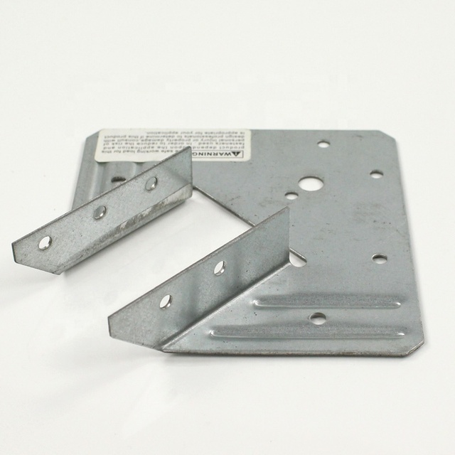 Stainless Steel Joist Hanger in China Galvanized Steel