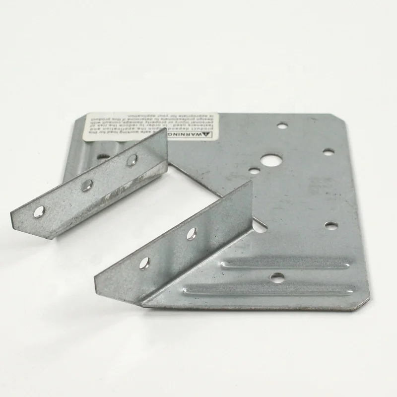 Stainless Steel Joist Hanger in China Galvanized Steel