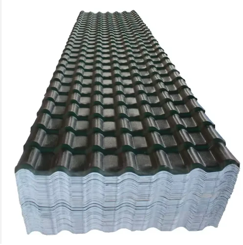 Roofing Accessories Color Steel 0.4mm Bent Roof Ridge Cap