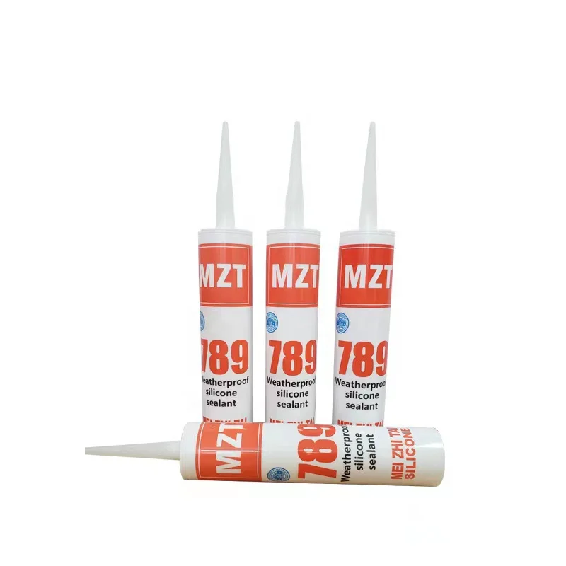 MZT-789 Polyurethane Adhesive Silicone Sealant Neutral Glue