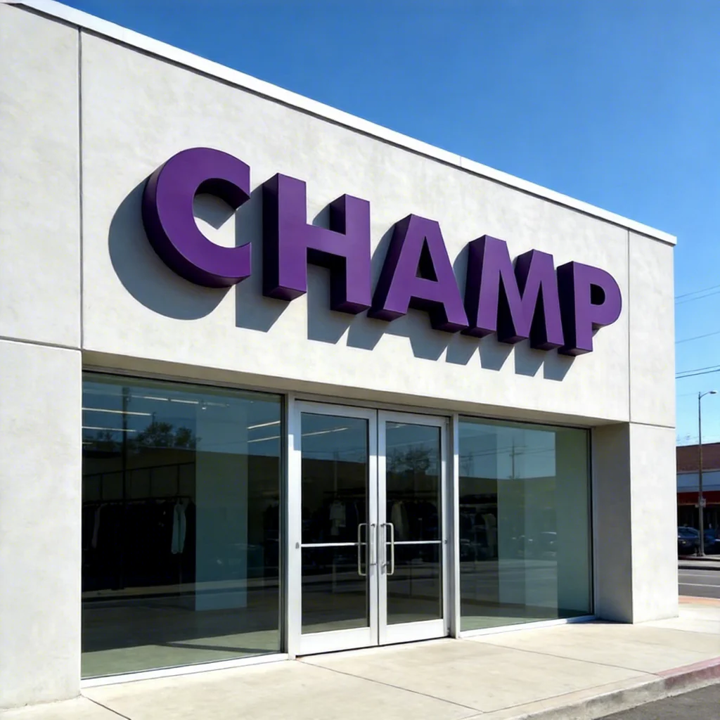 Hot Selling Custom logo Sign Metal Business Signs for Company Office