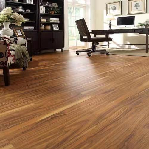 4MM SPC Flooring Rigid Core Interlocking Click Lock PVC Vinyl Flooring