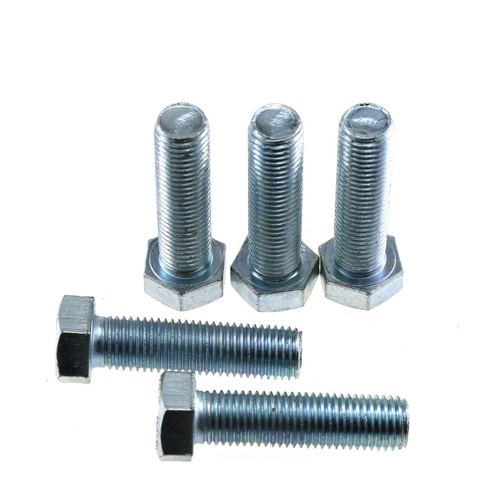 M12 M13 M15 M16 M11 Astm A307 Hex Bolt Hot Dip Galvanized