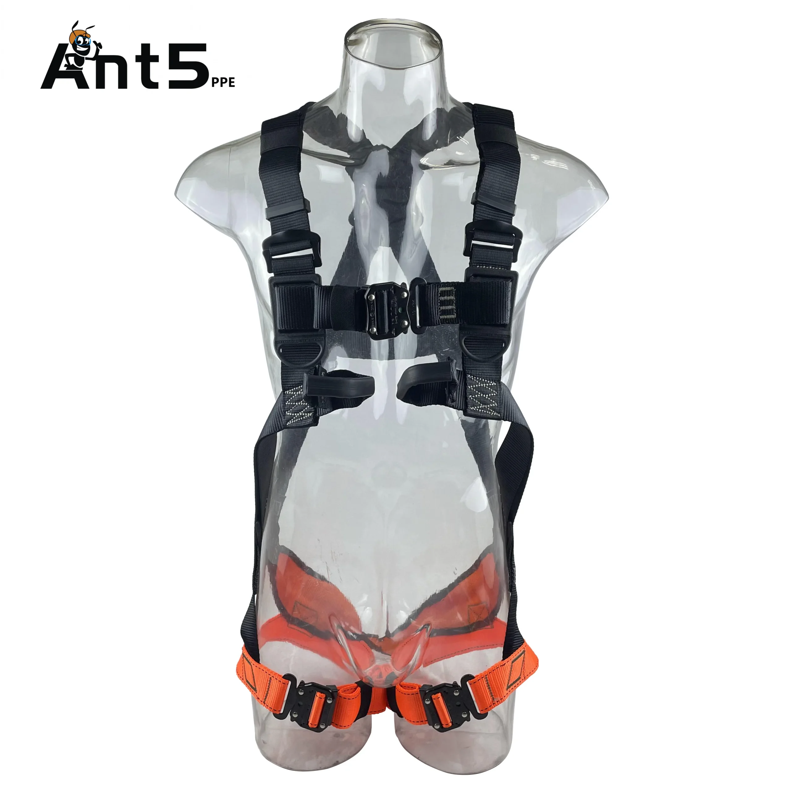 ANT5PPE High Quality Industrial Construction Safety Harness and Climbing