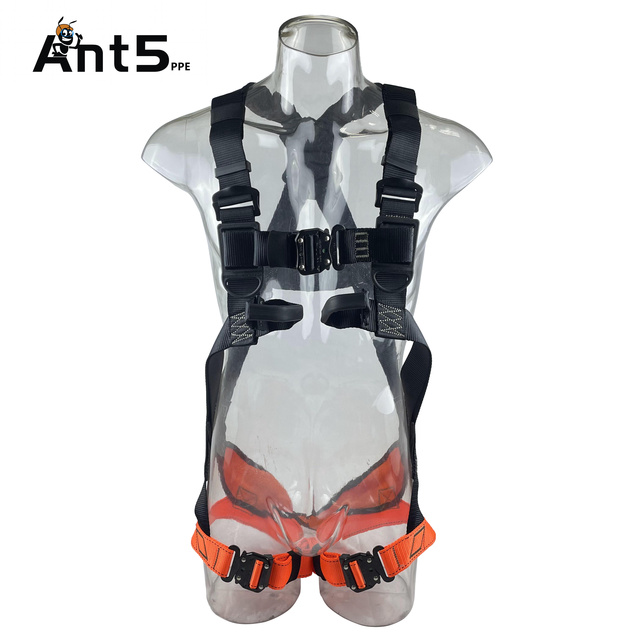 ANT5PPE High Quality Industrial Construction Safety Harness and Climbing