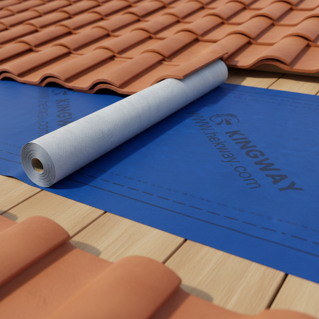 Roof Underlayment / Sarking Roll 50m2