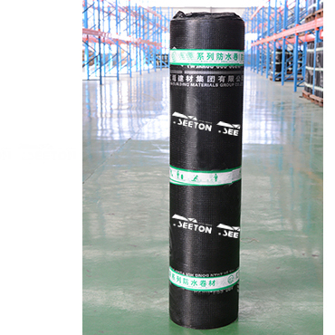 Flat Roof Fashion Waterproof Material Underlayment
