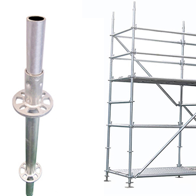 Ring Lock Scaffolding System Construction Meter Ringlock
