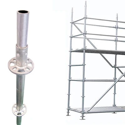 Ring Lock Scaffolding System Construction Meter Ringlock