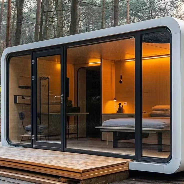 Insulated Home Office Pod - 3m x 3m