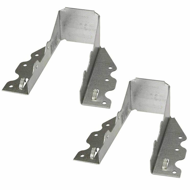 Factory Custom Galvanized Sheet Steel Wood Connector Joist Hanger