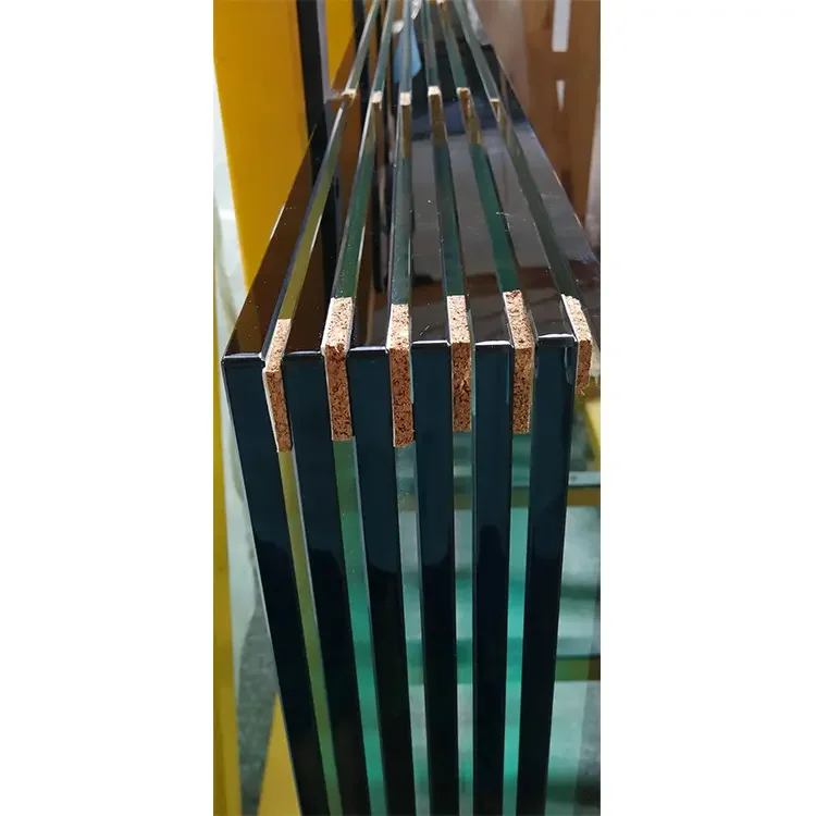 Factory-Made Tempered Glass Panels 3-18mm