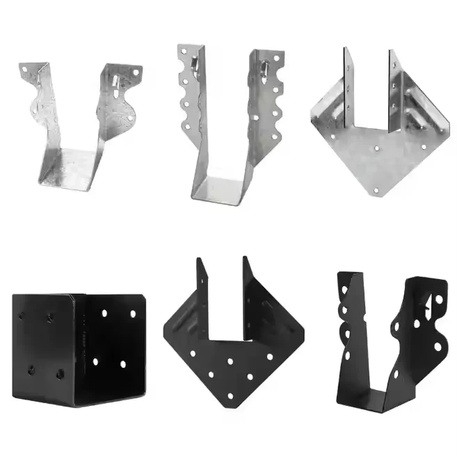Manufacture Supplied LUS Series Joist Hanger for Wooden Frame