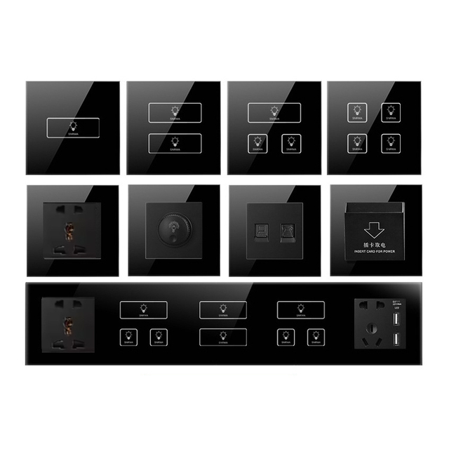 Professional Hotel Wireless Remote Light Switch