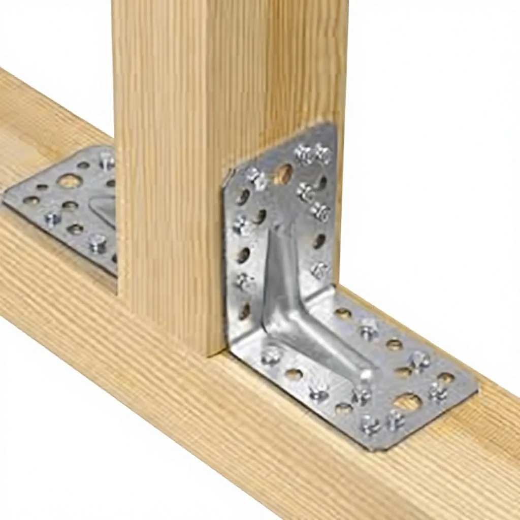 Cheap Price Angle Brackets High Quality Galvanized Steel