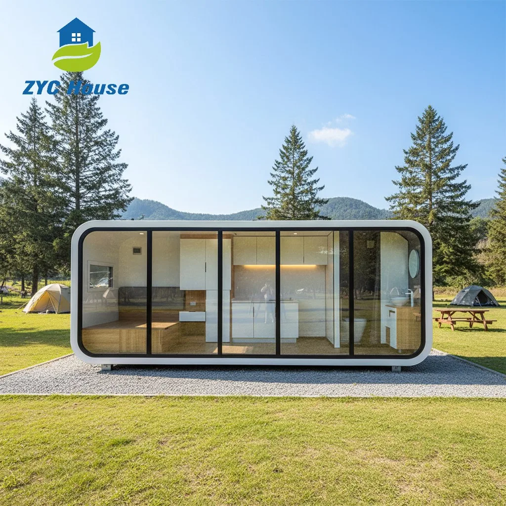 Factory Price Durable Prefab Popular Mobile Prefabricated Portable Custom Office