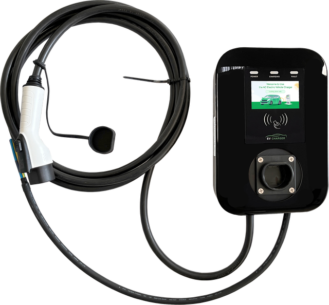 Type 2 EV Charger Factory OEM 22kW AC